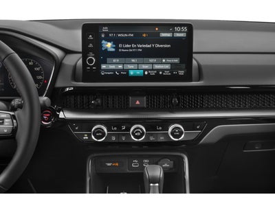 2025 Honda CR-V Hybrid Sport Touring AWD