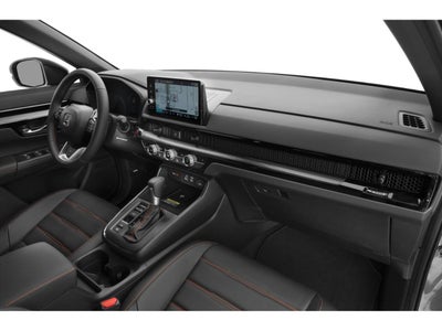 2025 Honda CR-V Hybrid Sport Touring AWD