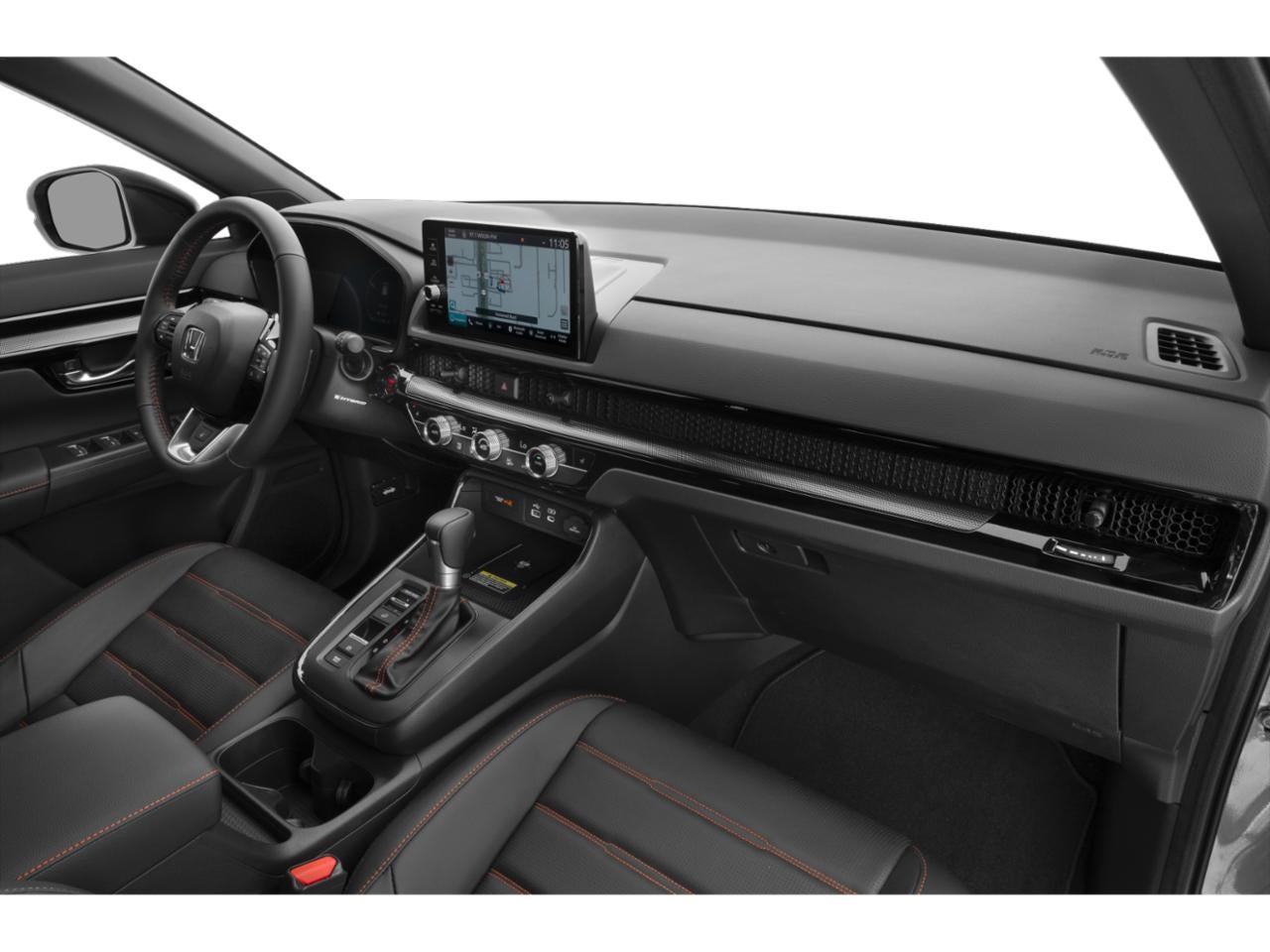 2025 Honda CR-V Hybrid Sport Touring AWD