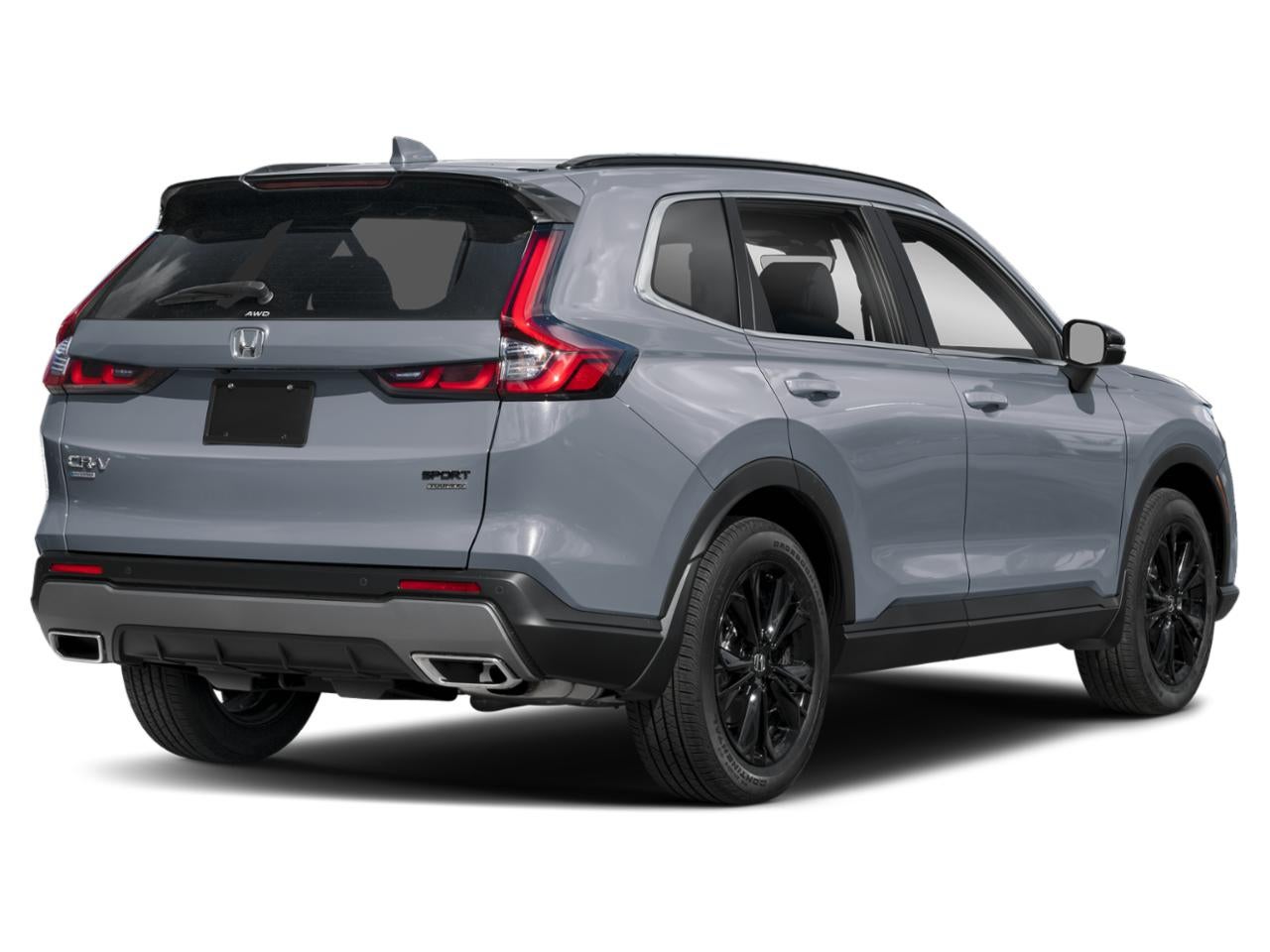2025 Honda CR-V Hybrid Sport Touring AWD