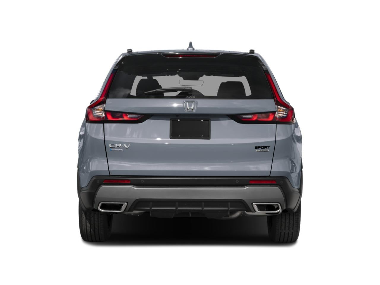 2025 Honda CR-V Hybrid Sport Touring AWD