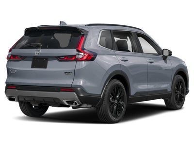 2025 Honda CR-V Hybrid Sport Touring AWD