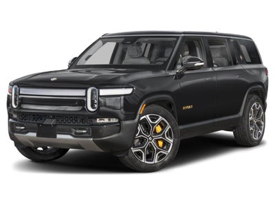 2024 Rivian R1S Adventure Dual-Motor Standard+ Pack
