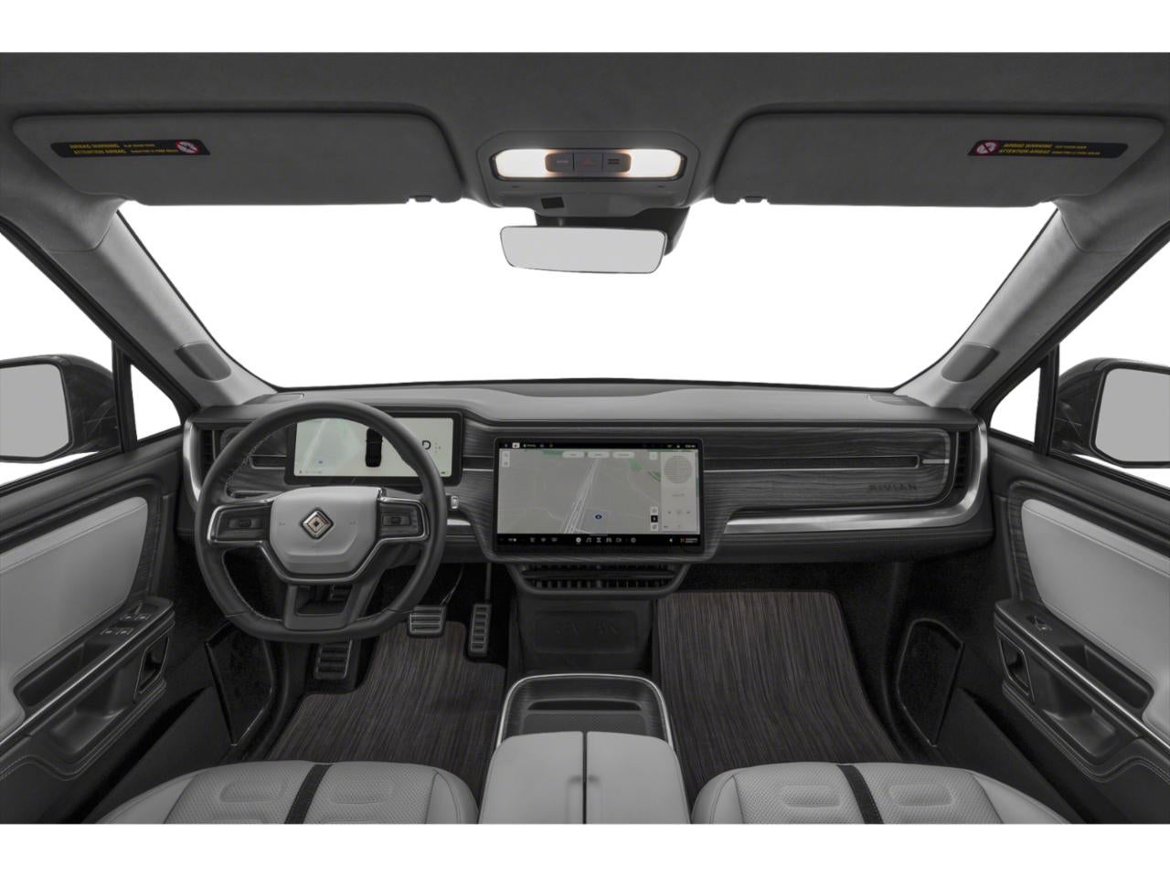 2024 Rivian R1S Adventure Dual-Motor Standard+ Pack