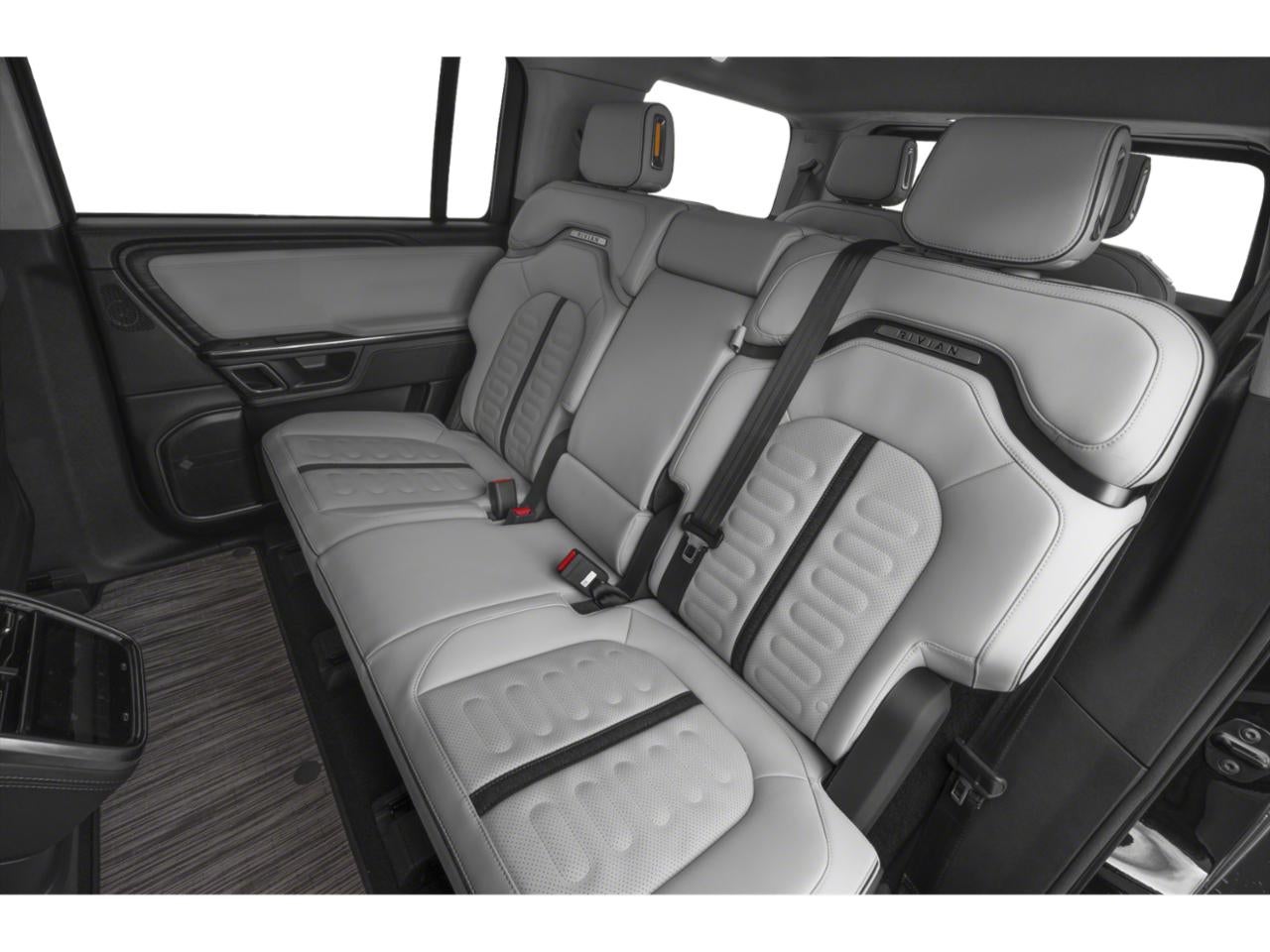 2024 Rivian R1S Adventure Dual-Motor Standard+ Pack