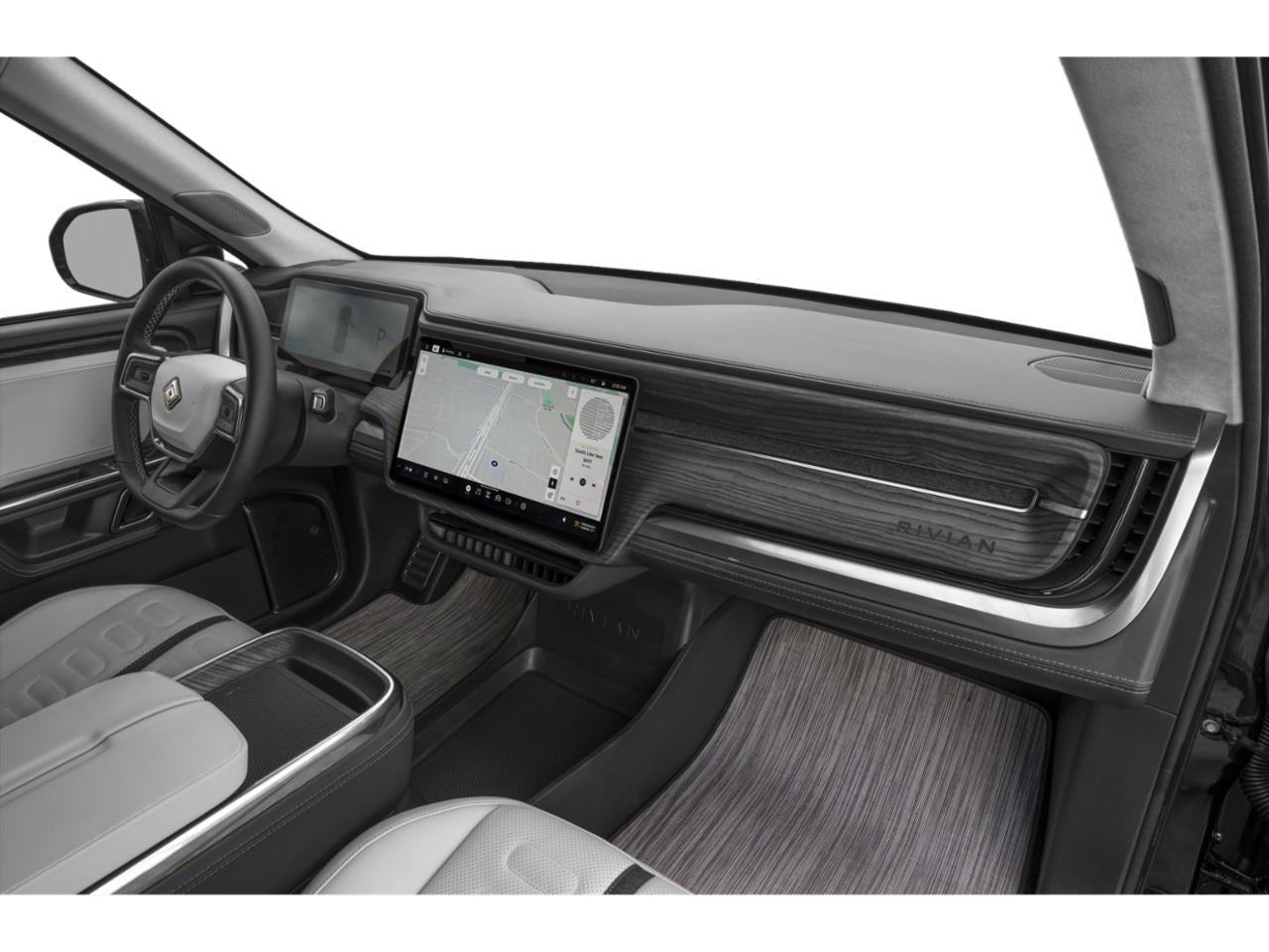 2024 Rivian R1S Adventure Dual-Motor Standard+ Pack