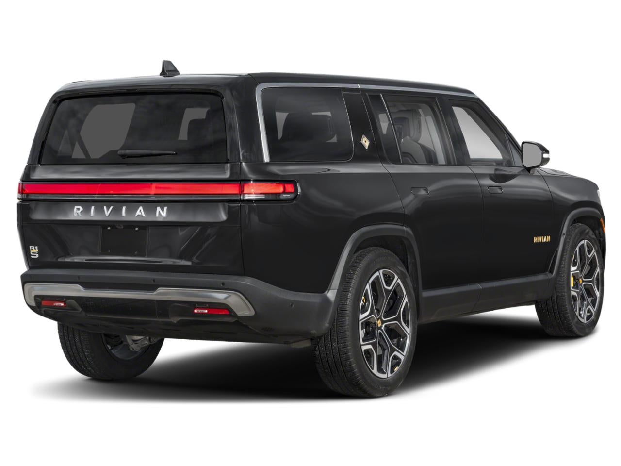 2024 Rivian R1S Adventure Dual-Motor Standard+ Pack