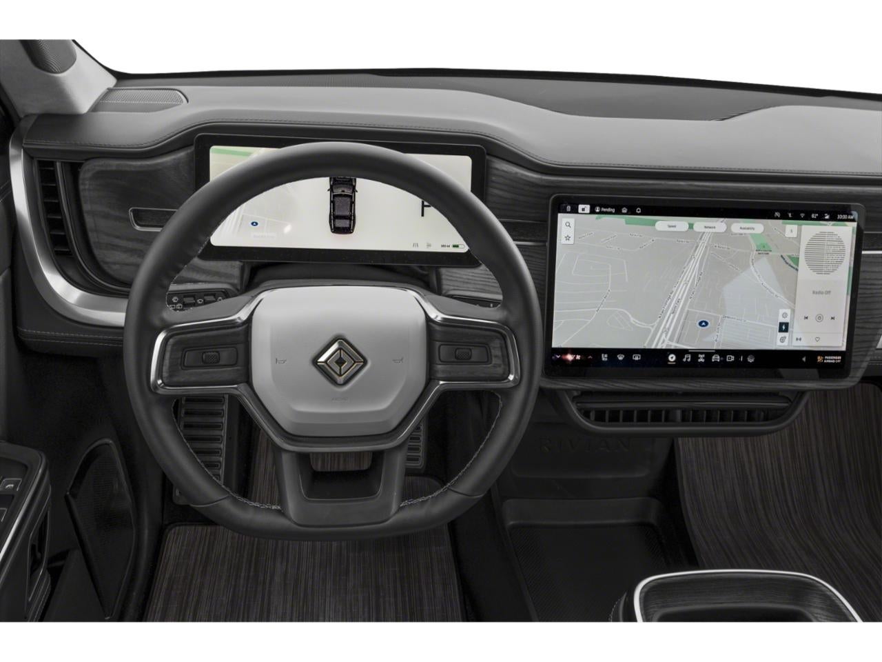 2024 Rivian R1S Adventure Dual-Motor Standard+ Pack