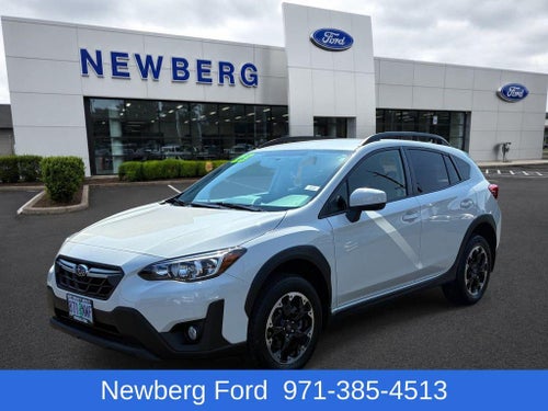 2023 Subaru Crosstrek Premium CVT