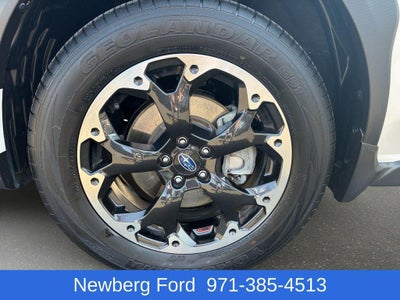 2023 Subaru Crosstrek Premium CVT