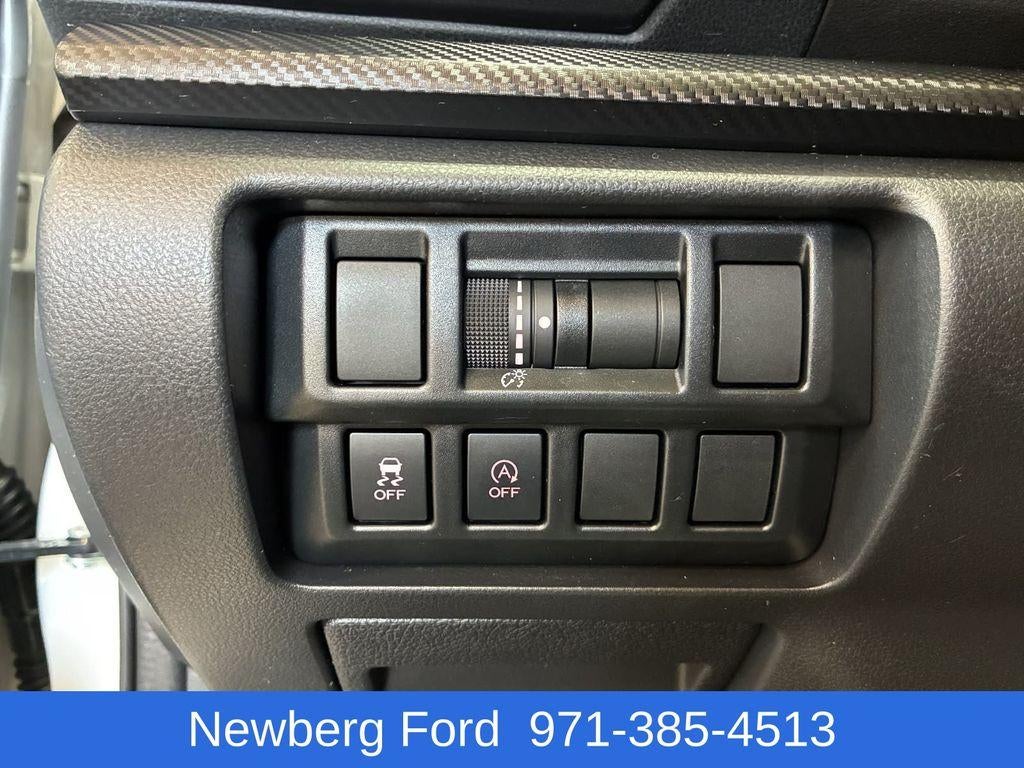 2023 Subaru Crosstrek Premium CVT