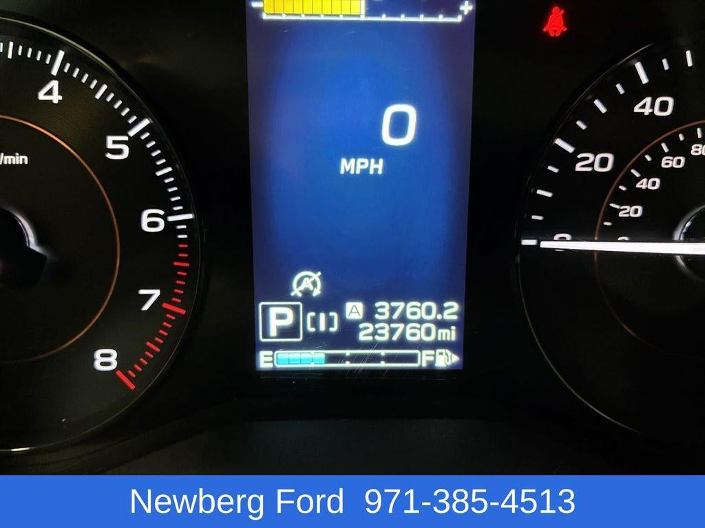 2023 Subaru Crosstrek Premium CVT
