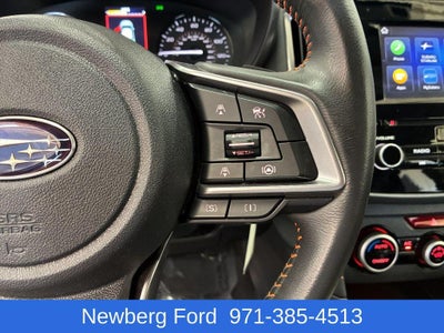 2023 Subaru Crosstrek Premium CVT