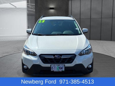 2023 Subaru Crosstrek Premium CVT