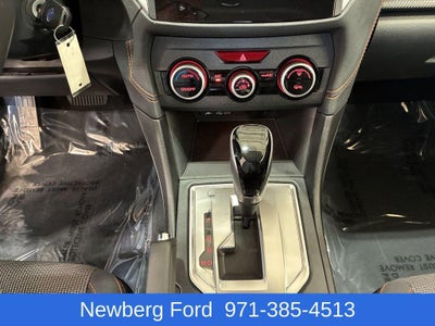 2023 Subaru Crosstrek Premium CVT