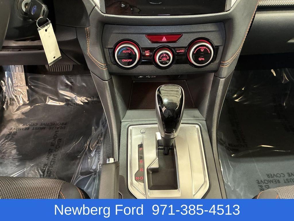 2023 Subaru Crosstrek Premium CVT