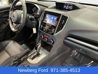 2023 Subaru Crosstrek Premium CVT