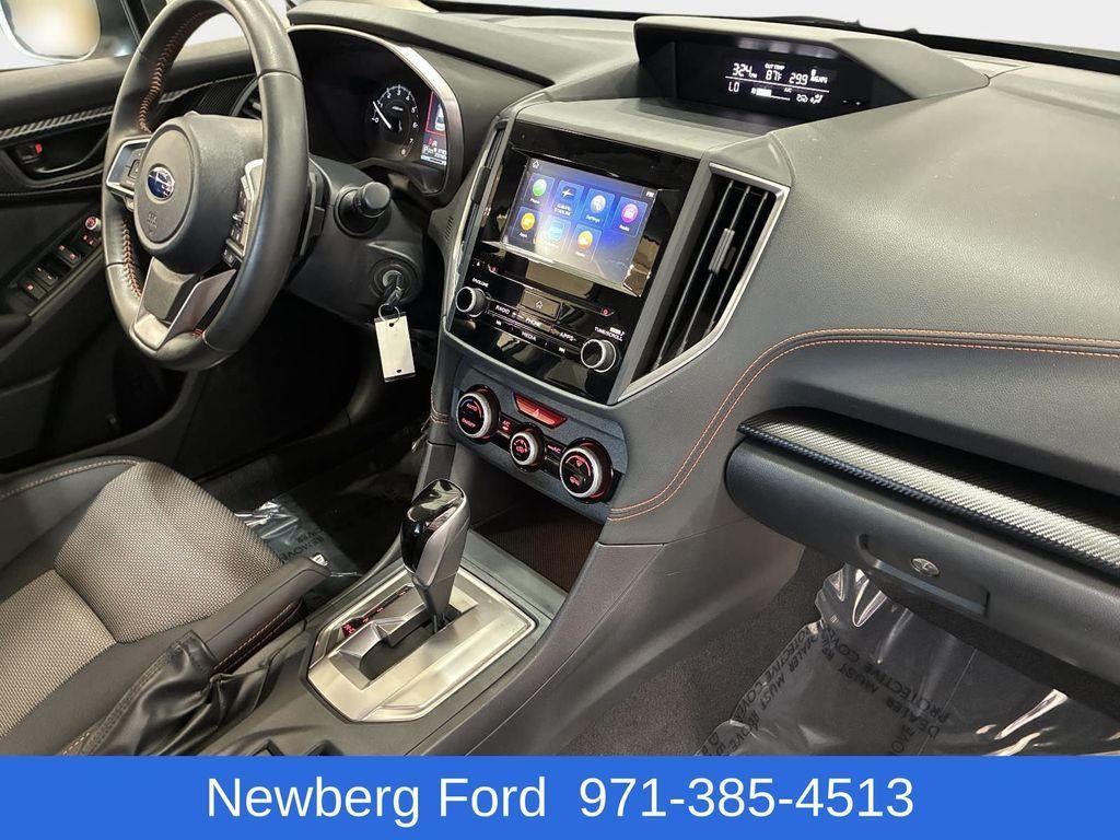 2023 Subaru Crosstrek Premium CVT
