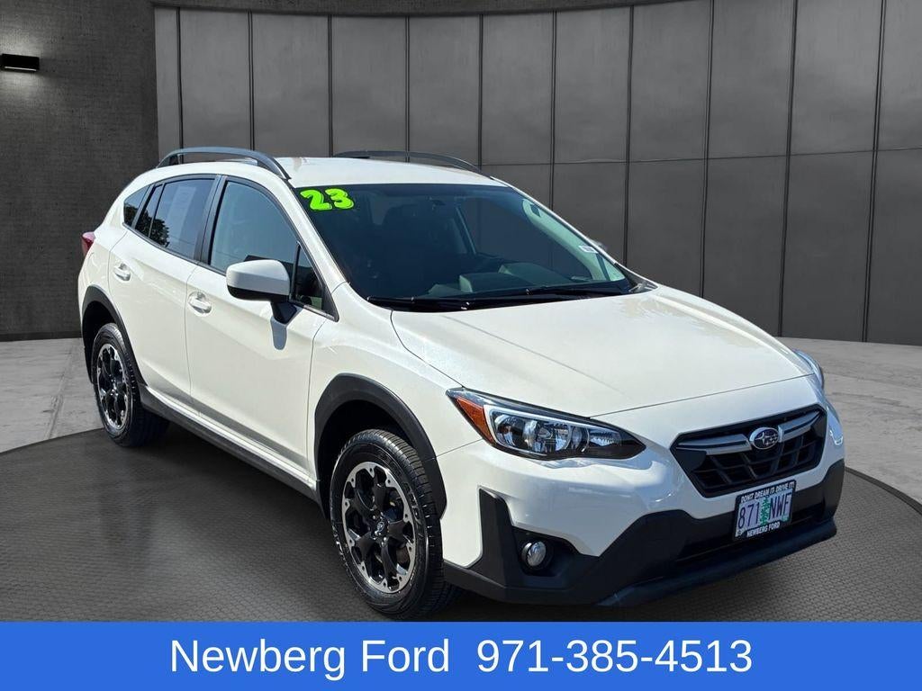 2023 Subaru Crosstrek Premium CVT