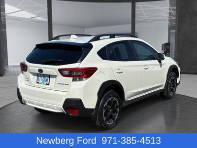 2023 Subaru Crosstrek Premium CVT