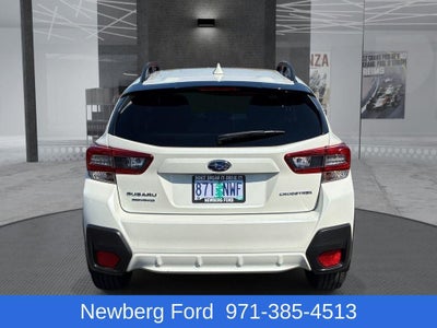 2023 Subaru Crosstrek Premium CVT