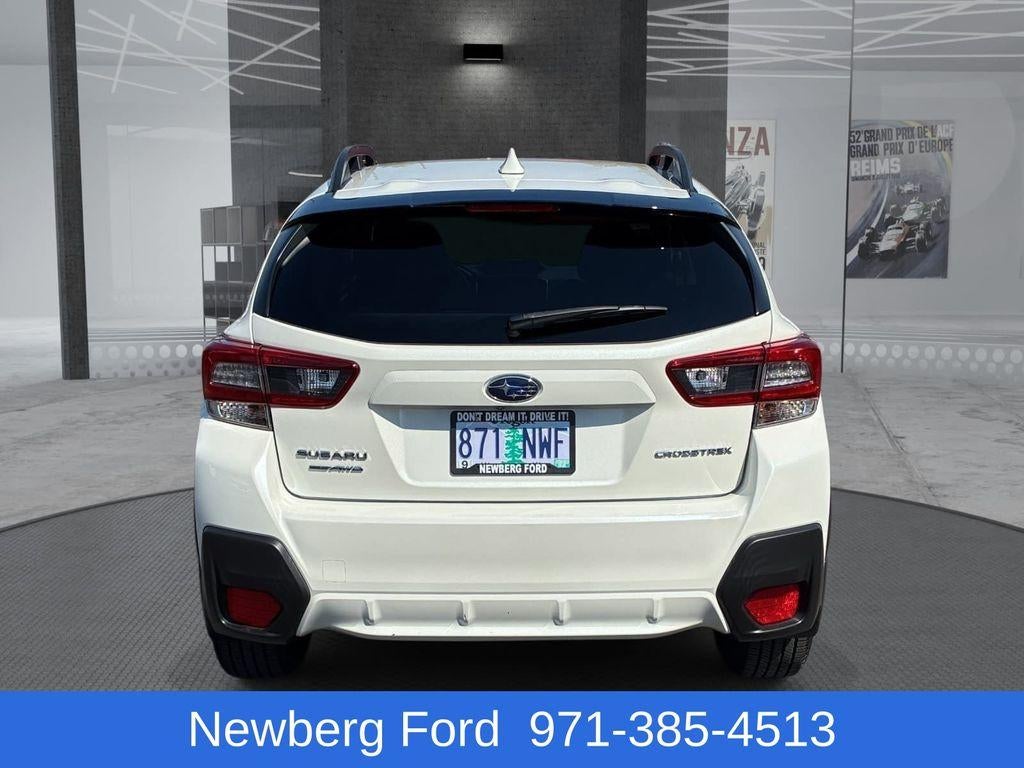 2023 Subaru Crosstrek Premium CVT