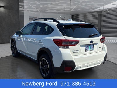 2023 Subaru Crosstrek Premium CVT