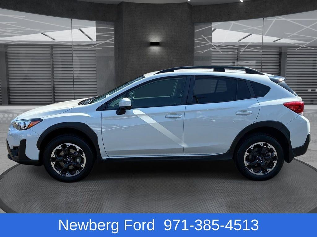 2023 Subaru Crosstrek Premium CVT