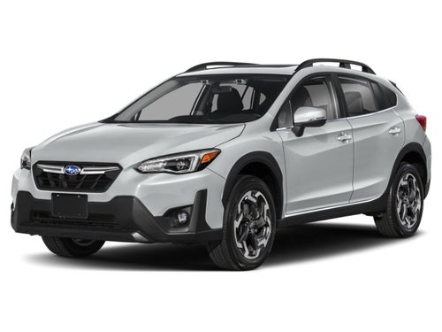 2021 Subaru Crosstrek Limited CVT