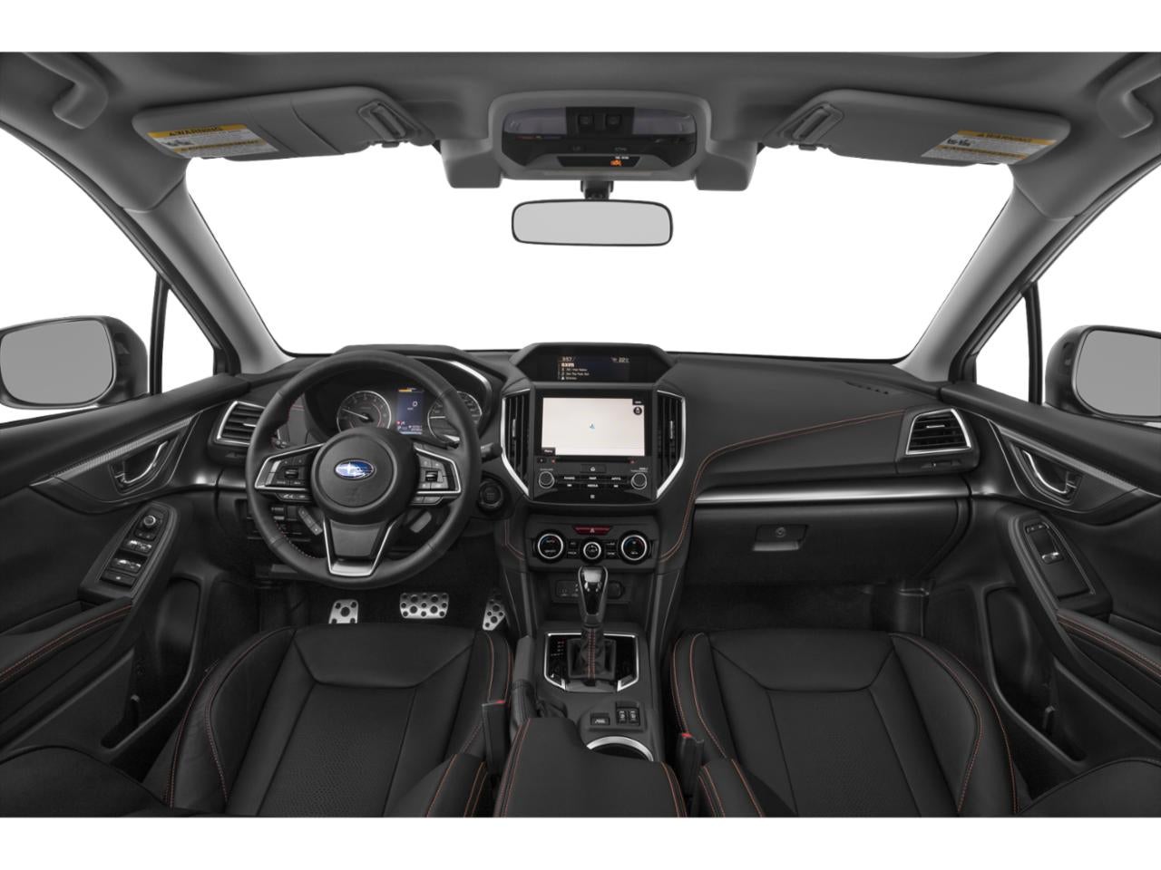 2021 Subaru Crosstrek Limited CVT