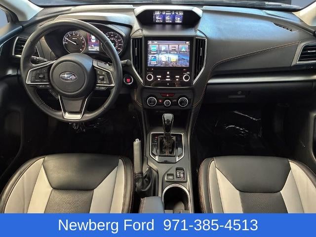 2021 Subaru Crosstrek Limited CVT