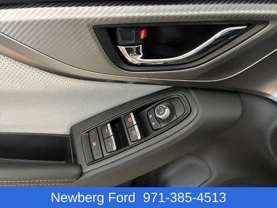 2021 Subaru Crosstrek Limited CVT