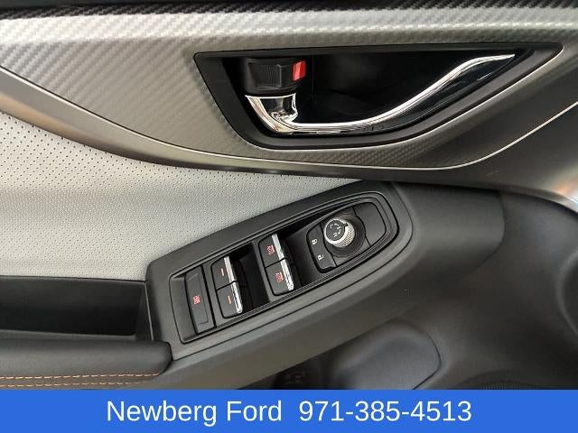 2021 Subaru Crosstrek Limited CVT