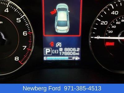 2021 Subaru Crosstrek Limited CVT