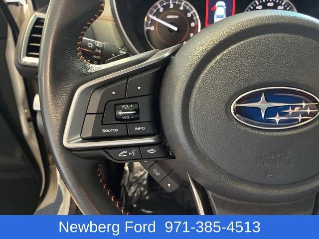 2021 Subaru Crosstrek Limited CVT