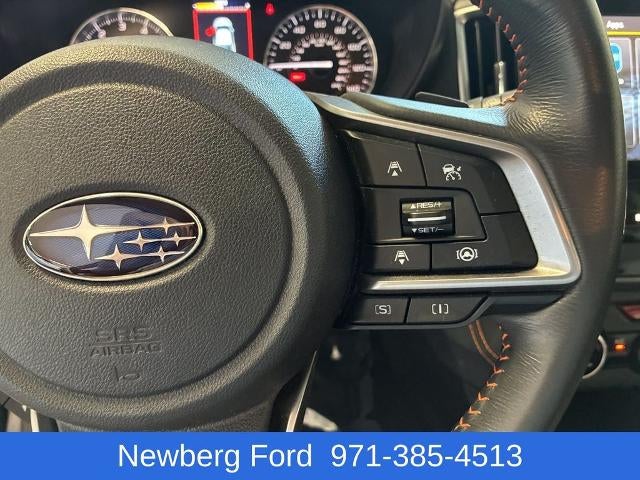 2021 Subaru Crosstrek Limited CVT