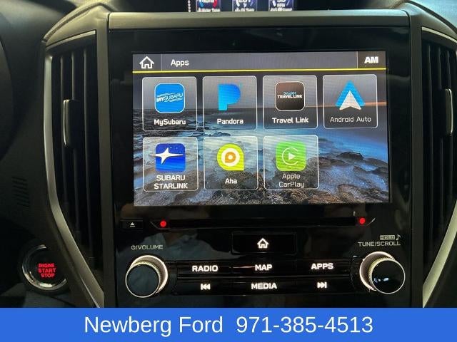 2021 Subaru Crosstrek Limited CVT