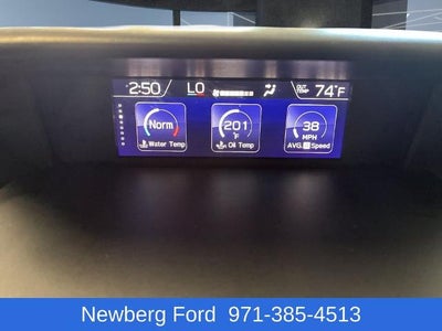 2021 Subaru Crosstrek Limited CVT