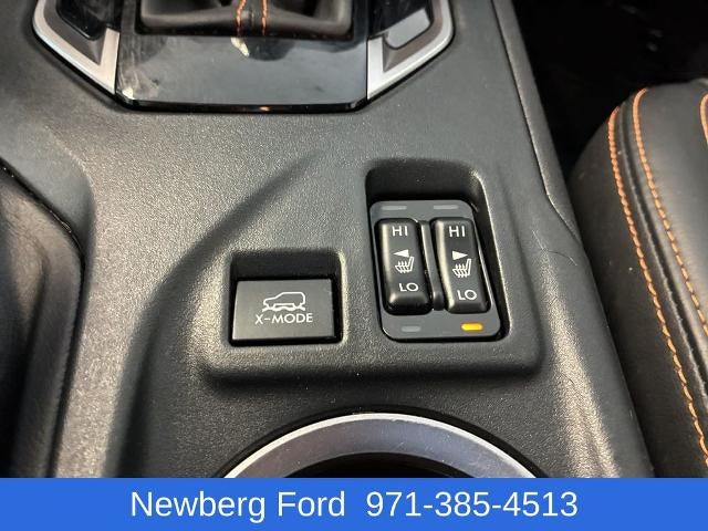 2021 Subaru Crosstrek Limited CVT