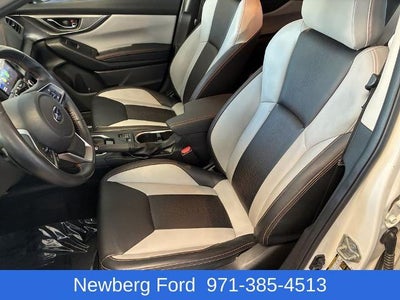 2021 Subaru Crosstrek Limited CVT