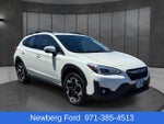 2021 Subaru Crosstrek Limited CVT