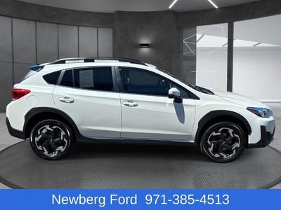 2021 Subaru Crosstrek Limited CVT