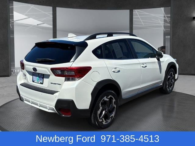 2021 Subaru Crosstrek Limited CVT