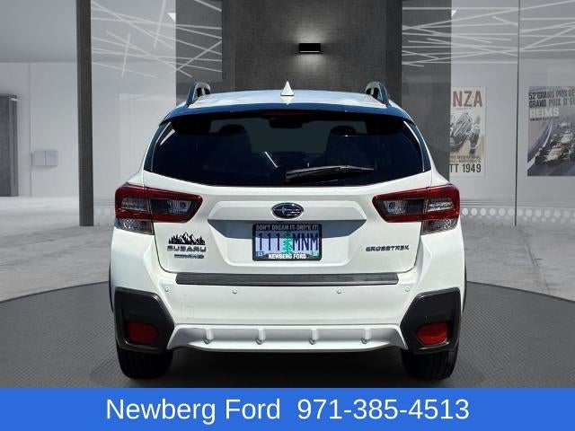 2021 Subaru Crosstrek Limited CVT