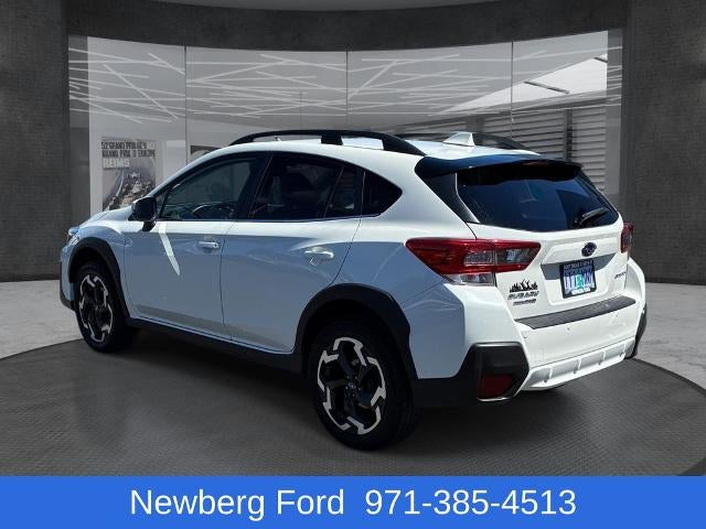 2021 Subaru Crosstrek Limited CVT