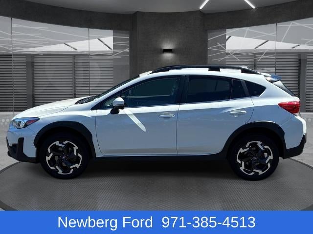 2021 Subaru Crosstrek Limited CVT
