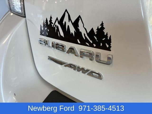2021 Subaru Crosstrek Limited CVT