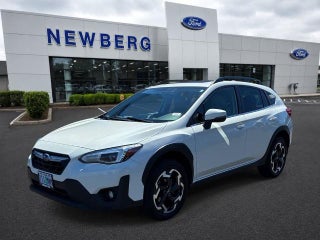 2021 Subaru Crosstrek Limited CVT