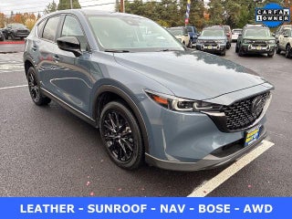 2024 Mazda Mazda CX-5 2.5 S Carbon Edition AWD