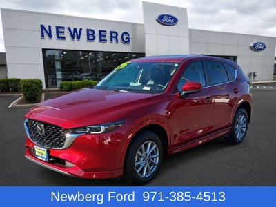 2025 Mazda Mazda CX-5 2.5 S Preferred Package AWD